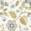 Scalamandre Willowood Embroidery Summer Sage Fabric SC270710001