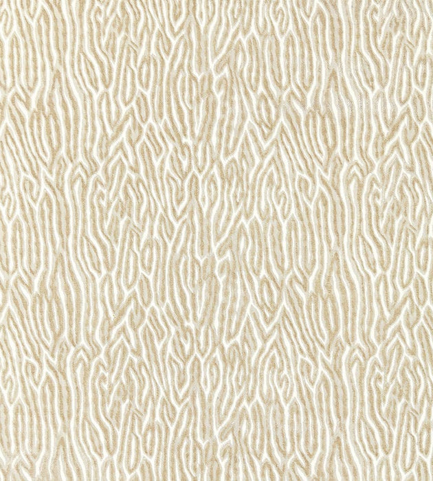 Scalamandre Faux Bois Velvet Fog Fabric SC270760001