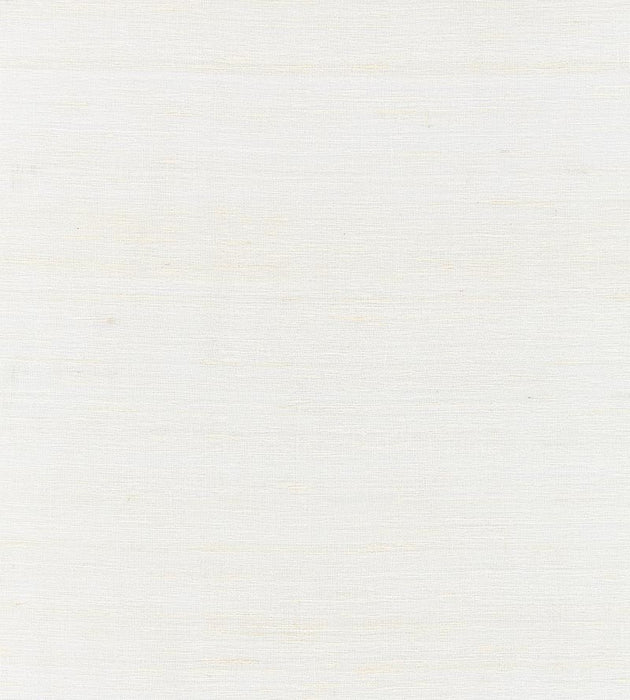 Scalamandre Tussah Sheer Ivory Fabric Sample SC271560001