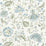 Scalamandre Delphine Embroidery Summer Sage Fabric SC271730001