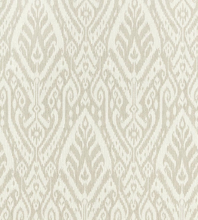 Scalamandre Borneo Ikat Linen Fabric Sample SC271960001