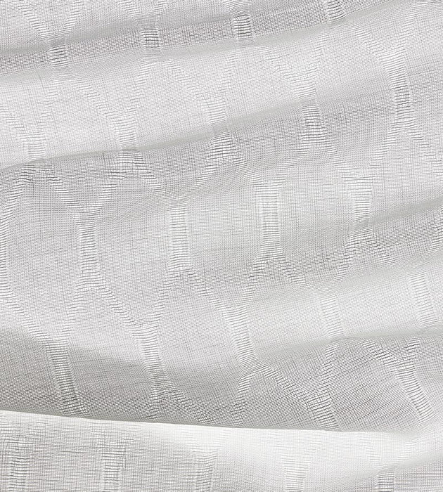 Scalamandre Saturn Sheer Off White Fabric SC272760001