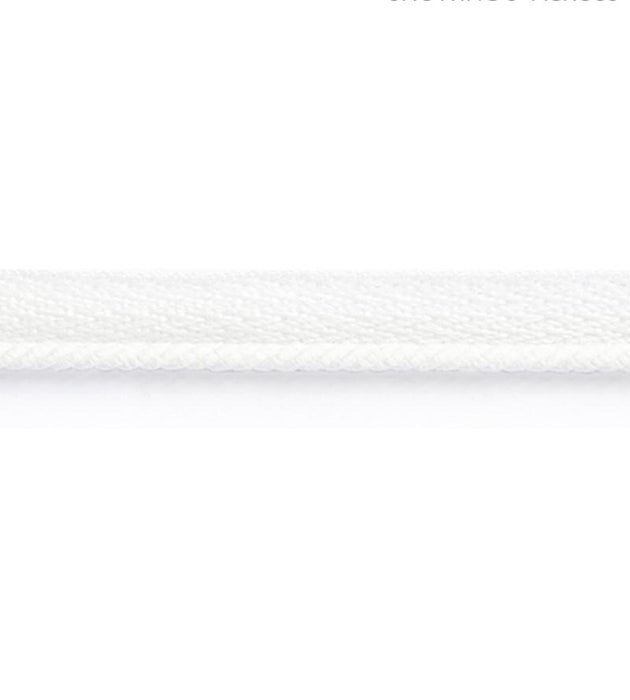Scalamandre Tortola Twisted Cord Whelk Trim Sample SCC3120001