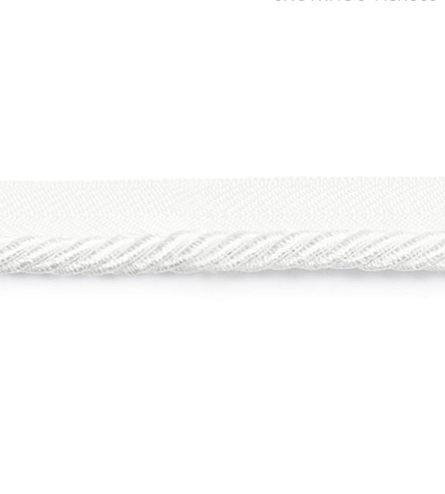 Scalamandre Boulevard Cord Ice Trim SCC3140001