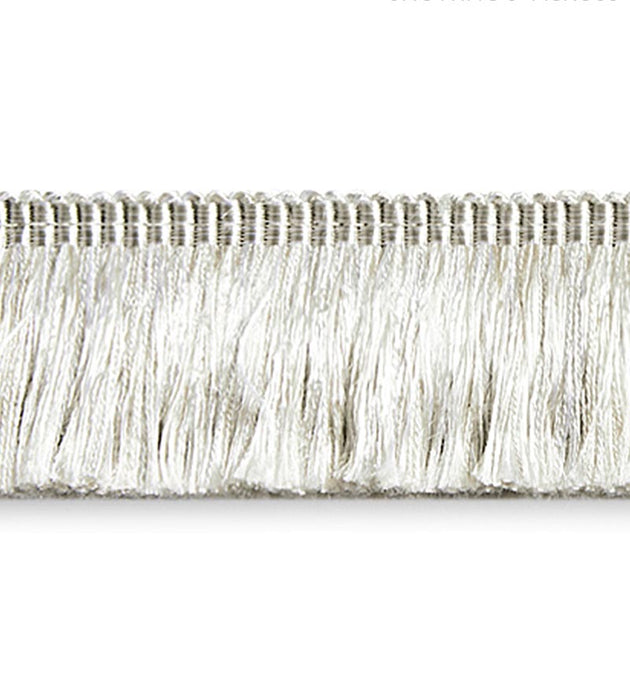 Scalamandre Gripsholm Brush Fringe Winter Trim SCFC14970001