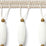 Scalamandre Vionnet Beaded Fringe Alabaster Trim SCFX15010001
