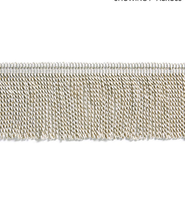 Scalamandre Carlyle Bullion Winter Trim Sample SCFX15020001