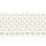 Scalamandre Ansa Linen Braid Blanc Trim SCV12450001