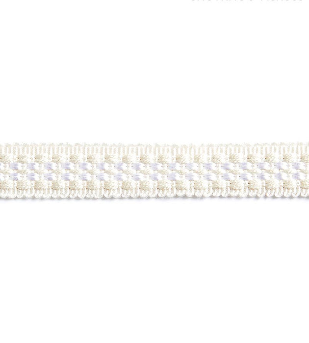 Scalamandre Helena Braid Winter Trim Sample SCV12500001