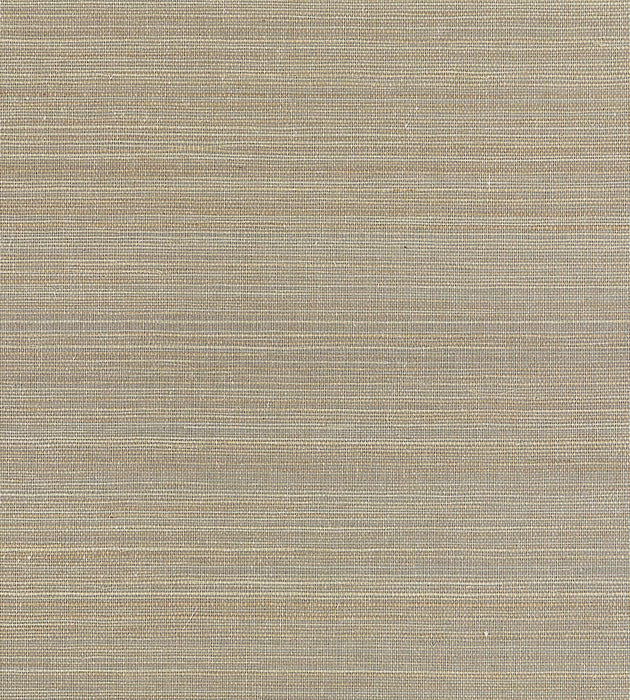 Scalamandre Shantung Grasscloth Dove Wallpaper SCWP883470001