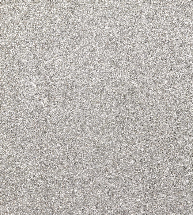 Scalamandre Metallic Mica Matte Silver Wallpaper SCWP883530001