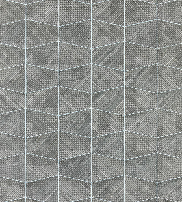 Scalamandre Staccato - Abaca Heron Wallpaper SCWP884660001