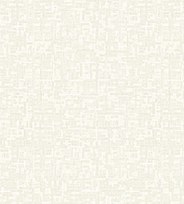 Scalamandre Chieti Burnished Travertine Wallpaper Sample SCWP885020001