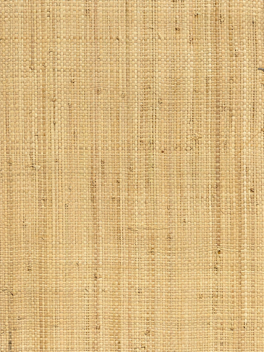 Scalamandre Imerina - Grasscloth Cloves Wallpaper SCWP885690001