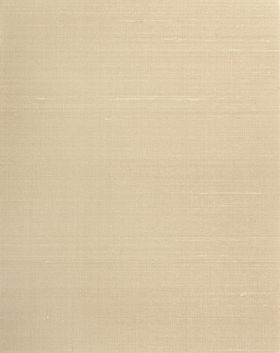 Scalamandre Chandra Silk Iv Oatmeal Wallpaper SCWP885760001