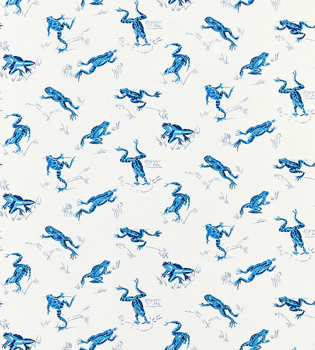 Scalamandre Calabasas County - Outdoor Creek Fabric SC16426M0002
