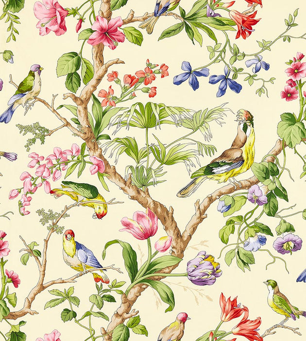 Scalamandre Belize Sunlit Fabric Sample SC166000002