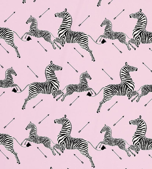 Scalamandre Zebras Petite Peony Fabric SC166410002