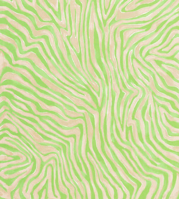 Scalamandre Kenya Faux Suede Key Lime Fabric SC166430002