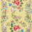Scalamandre Camellia Trellis Butter Blue Fabric SC166480002