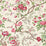 Scalamandre Persephone Print Heirloom Rose Fabric SC166510002