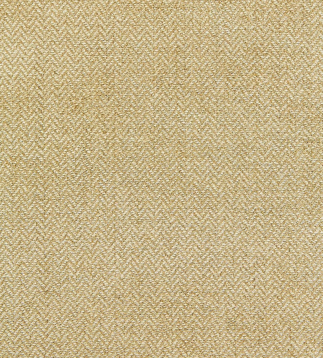 Scalamandre Oxford Herringbone Weave Greige Fabric SC270060002