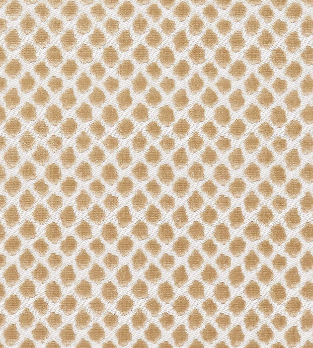 Scalamandre Etosha Velvet Sand Fabric SC270220002