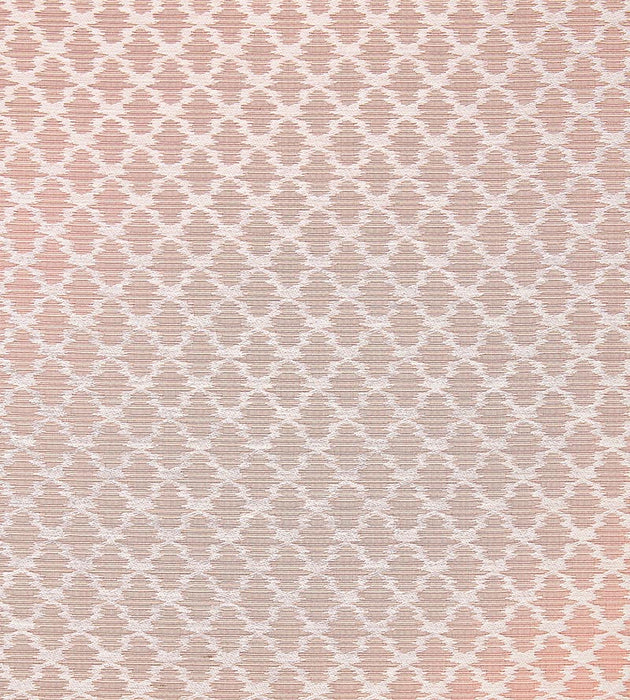 Scalamandre Samarinda Ikat Blush Fabric Sample SC270350002