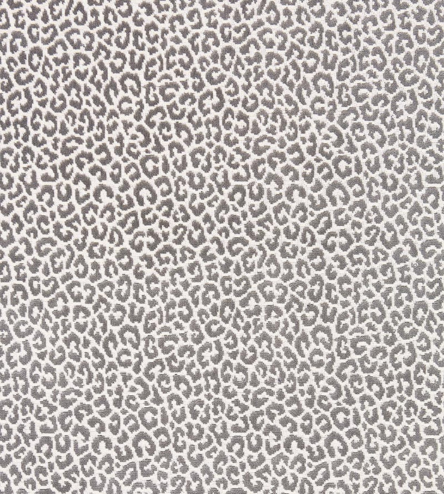 Scalamandre Panthera Velvet Smoke Fabric SC270370002