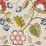 Scalamandre Willowood Embroidery Bloom Fabric SC270710002