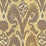Scalamandre Bukhara Silk Ikat Spice Fabric SC270970002