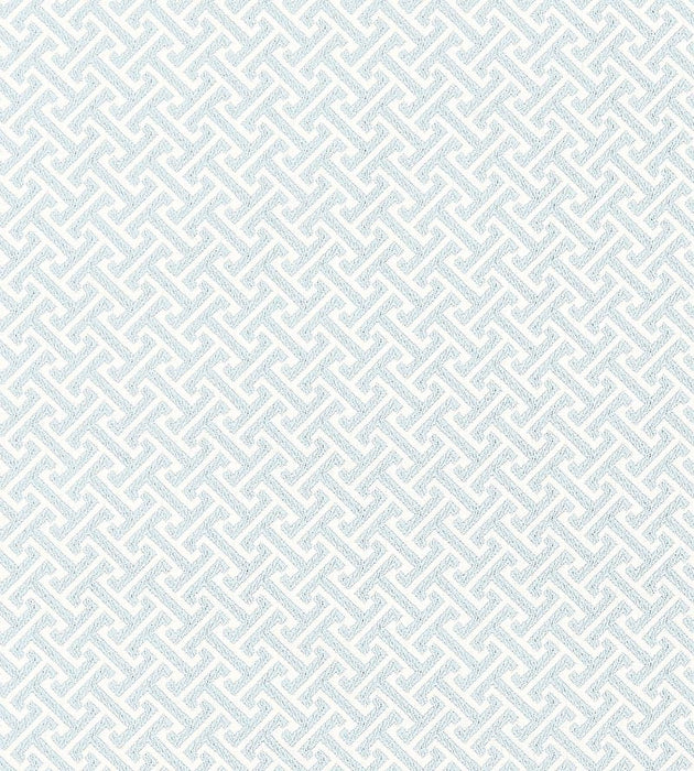 Scalamandre Mandarin Weave Sky Fabric SC271020002