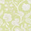 Scalamandre Kensington Embroidery Celery Fabric SC271510002