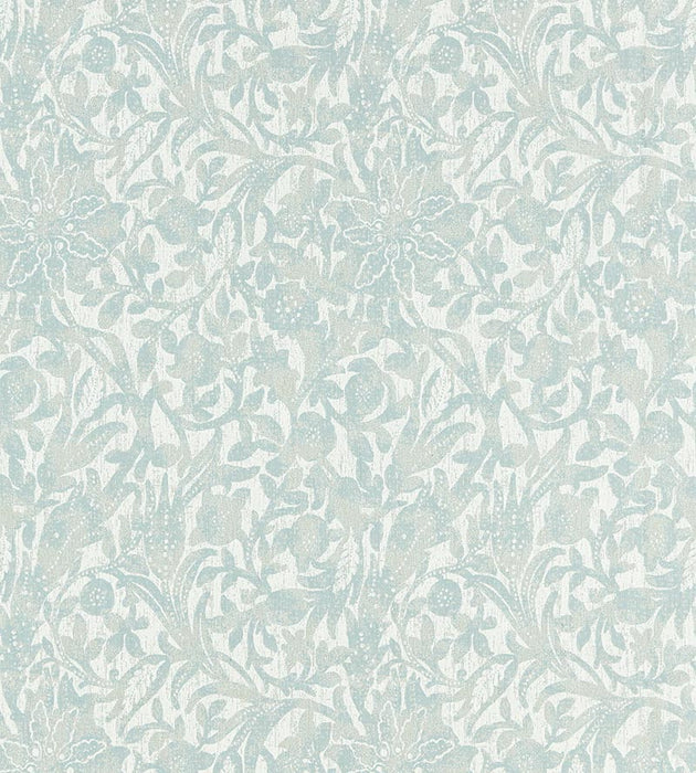 Scalamandre Bali Floral Surf Fabric Sample SC271950002