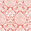 Scalamandre Surat Embroidery Coral Fabric SC272170002