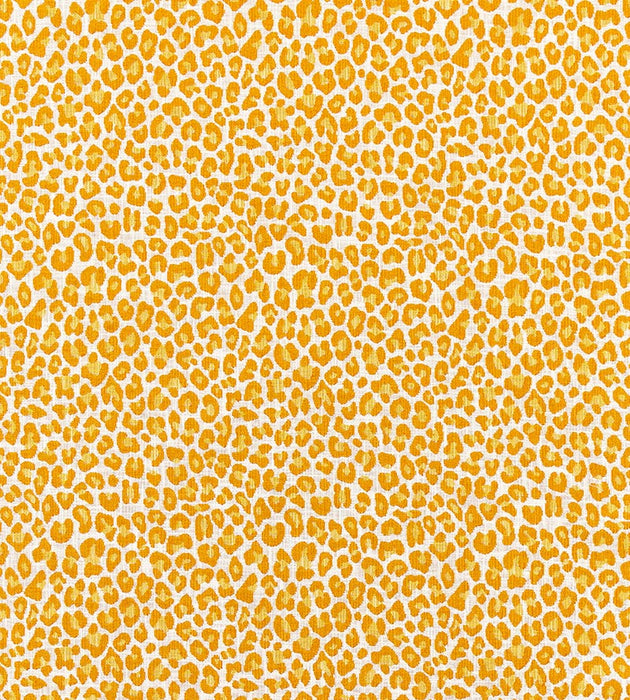 Scalamandre Backyard Bengal Tangerine Fabric SC273160002