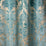 Scalamandre Regis Velvet Damask Azure Fabric SC273210002