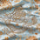 Scalamandre Dragon Tableau Copper Sky Fabric SC273270002