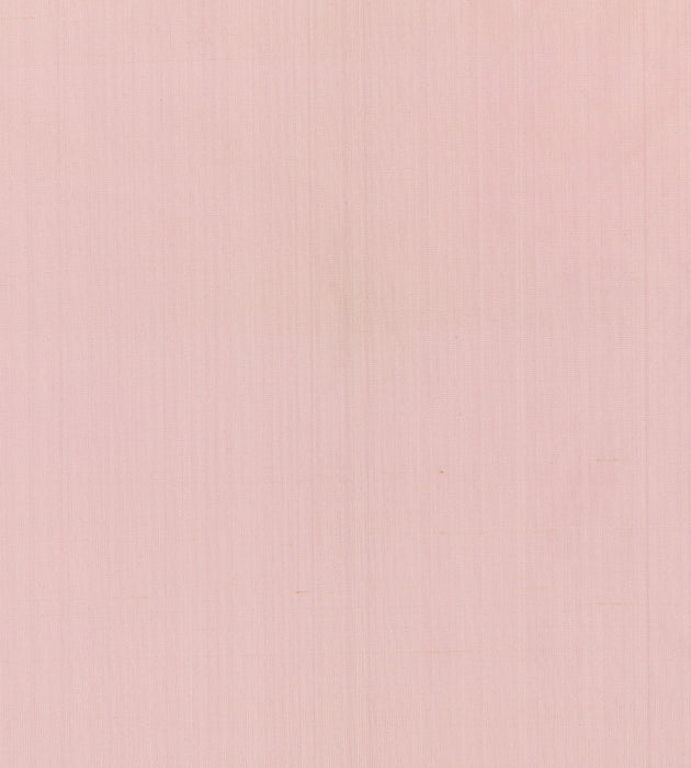 Scalamandre Museum Dupioni Pale Rose Fabric Sample SC273290002