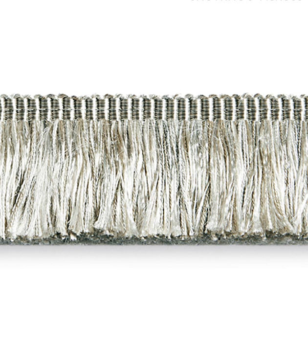 Scalamandre Gripsholm Brush Fringe Heron Trim SCFC14970002