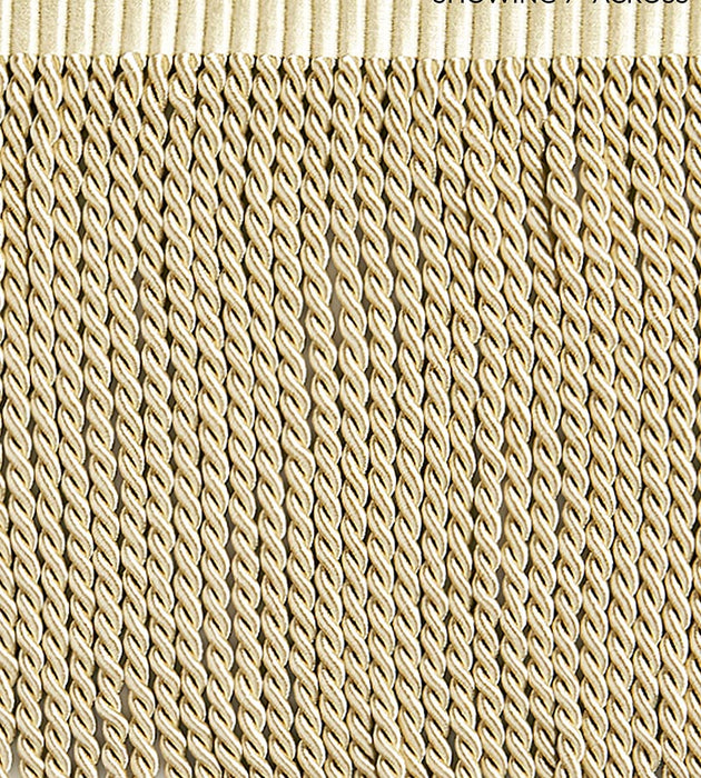 Scalamandre Windsor Bullion Cornsilk Trim Sample SCFX15030002