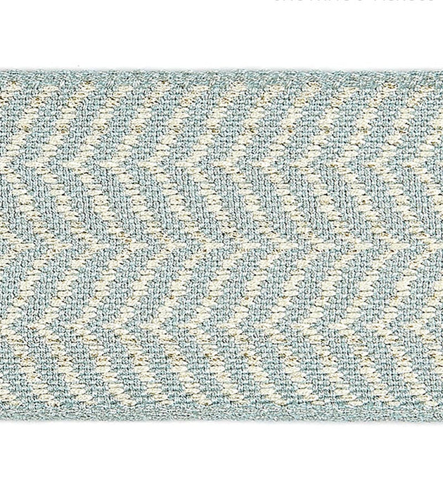 Scalamandre Artemis Tape Mineral Trim Sample SCT32940002