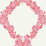 Scalamandre Wreath | Removable Valentino Wallpaper SCWP20370PS0002