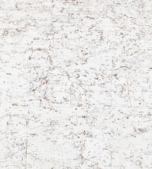Scalamandre Metal Cork Cloud Wallpaper SCWP883360002