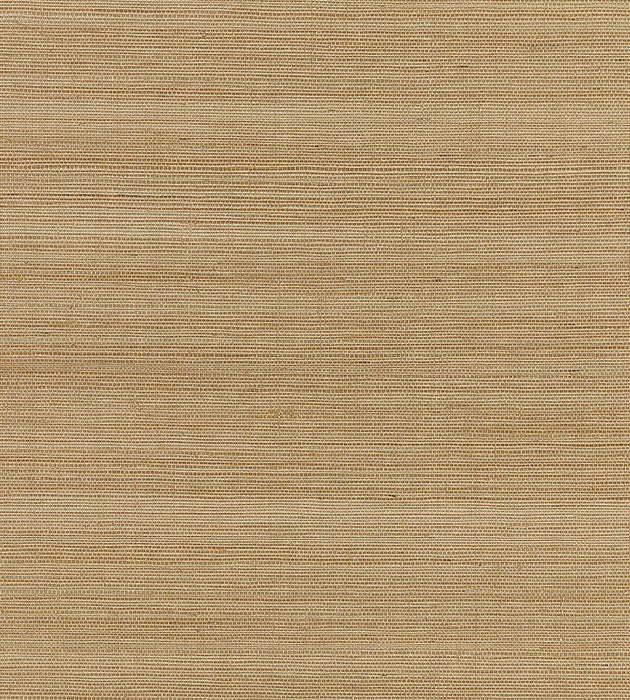 Scalamandre Shantung Grasscloth Rye Wallpaper SCWP883470002