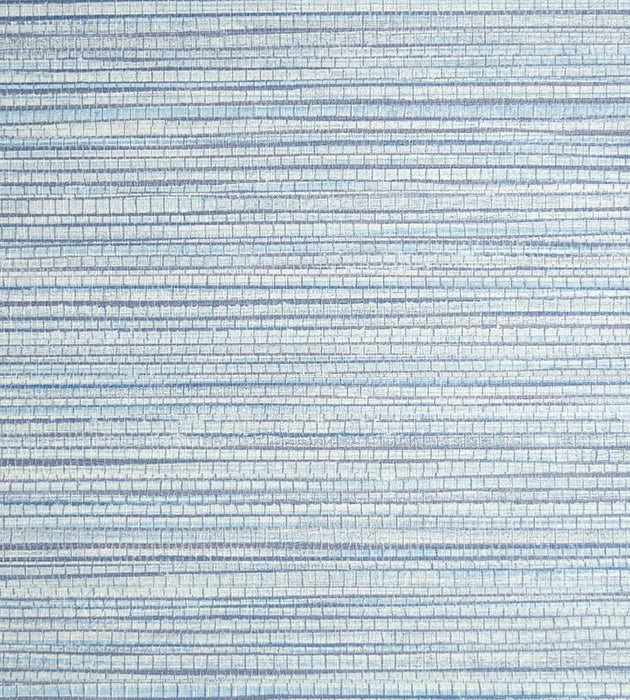 Scalamandre Willow Weave Blue Jay Wallpaper SCWP884410002