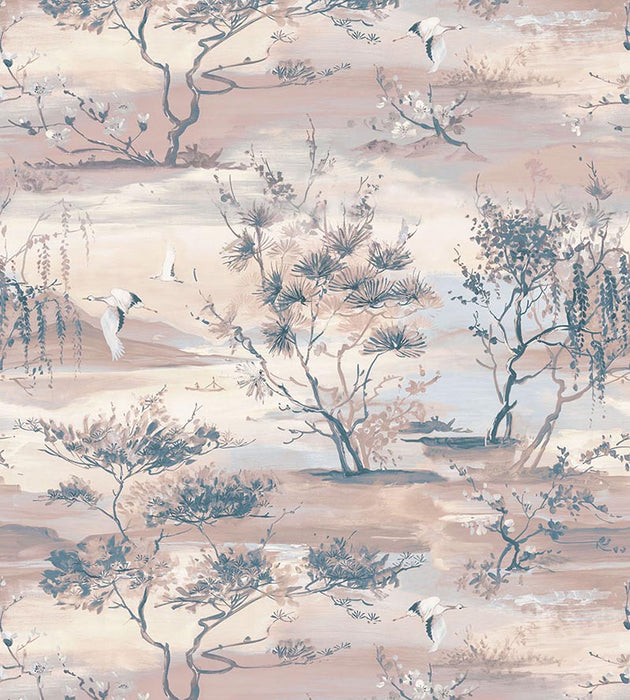 Scalamandre Sagimai Sandstone Wallpaper SCWP884510002