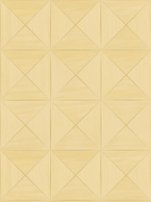 Scalamandre Ballad Golden Birch Wallpaper SCWP885510002