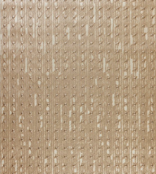 Scalamandre Knight Wallcovering Burnished Gold Wallcovering Sample SCWP885590002