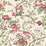 Scalamandre Persephone Heirloom Rose Wallpaper SCWP885630002